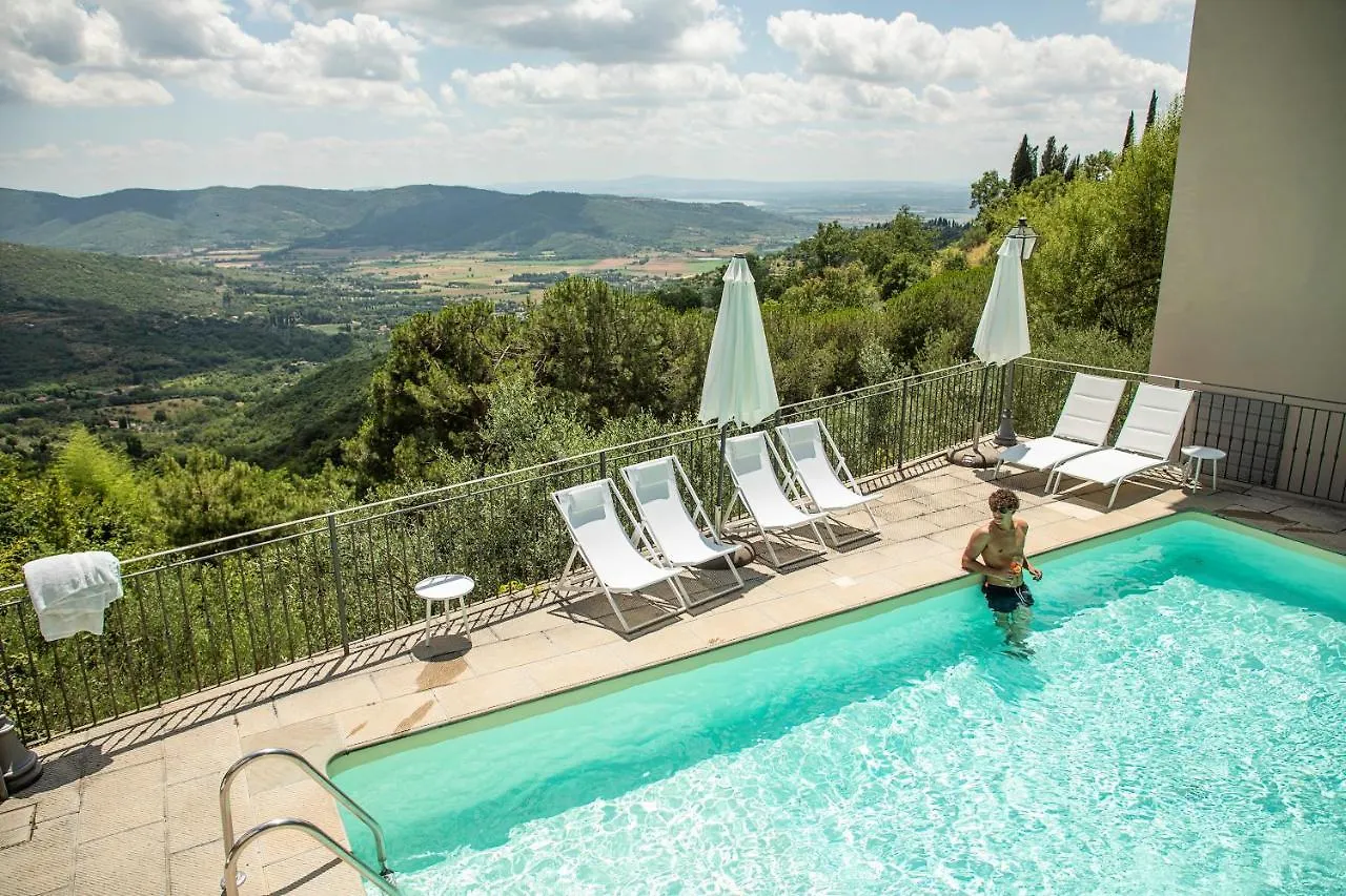 Locanda Agli Amici Кортона 4*,  Италия