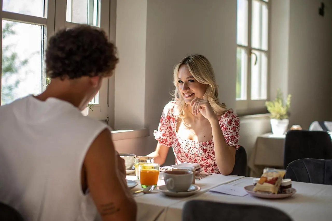 **** Отель Locanda Agli Amici Кортона Италия