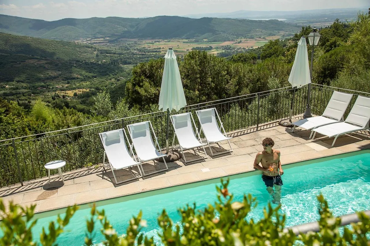 Locanda Agli Amici Cortona