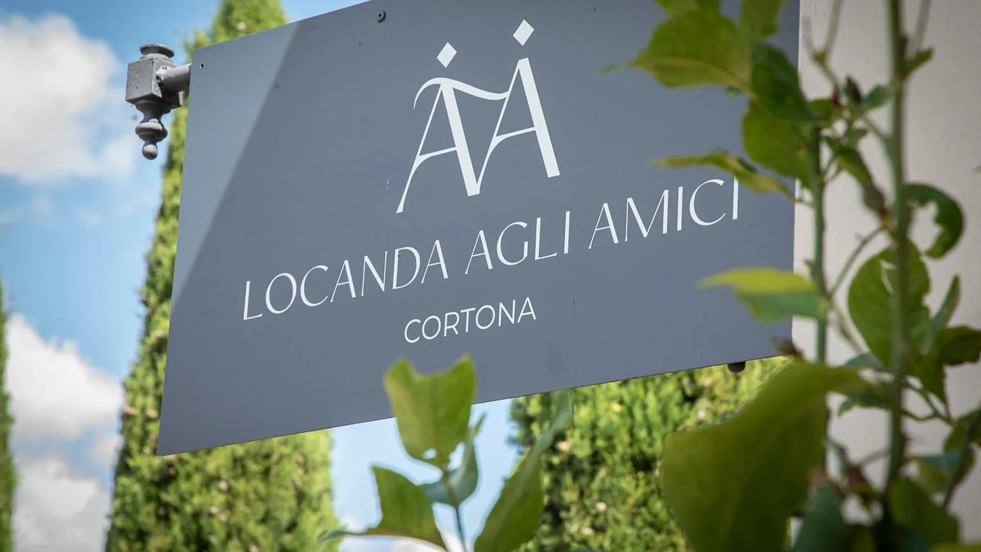 Locanda Agli Amici Кортона
