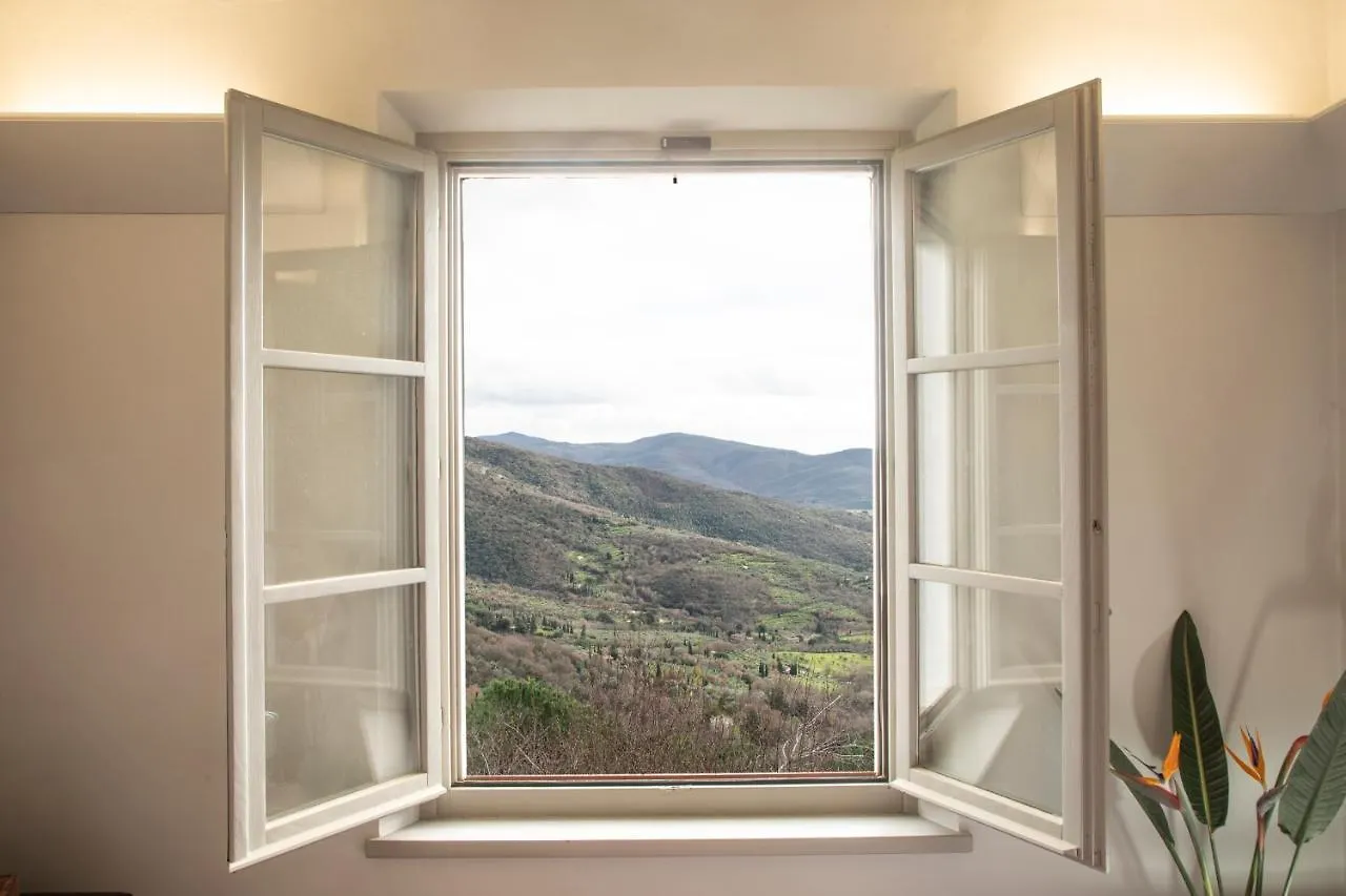 Locanda Agli Amici Cortona 4*,